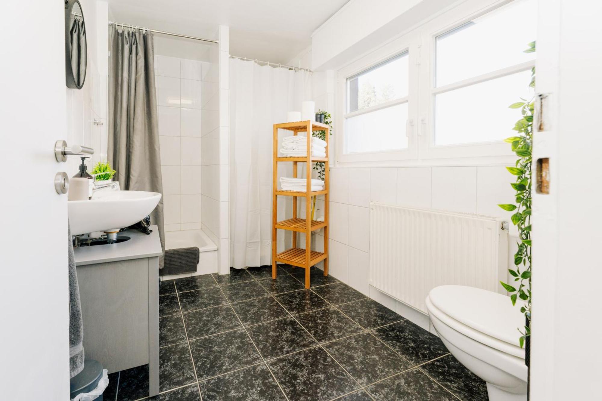 City-Apartment Kreuzviertel-Laedchen-60 Qm Munster  Exterior foto